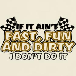 Funny Dirt Track Racing Sayings