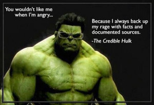 thehulk hey do you remember when you when you were actully smart