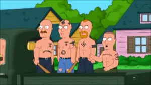 Family Guy Does Entire Episode Trashing Tea Party as Racist Anarchists ...