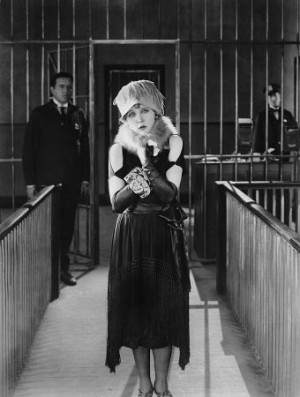 Silent Film Actress: Mae Murray 