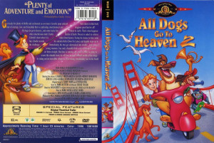 Related Pictures all dogs go to heaven 2 dvd cd cover pictures