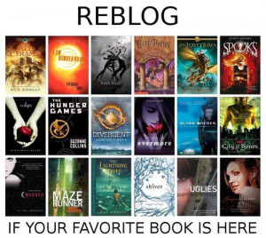Percy Jackson. Harry Potter, Red Pyramid, Lost Hero, Hunger Games,and ...