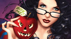 GRIMM FAIRY TALES zenescope-entertainment halloween wallpaper ...