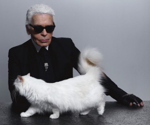 Karl Lagerfeld