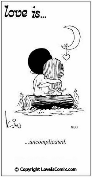 Love is... Comic Strip, Love Quotes, Love Pictures - Love is... Comics ...