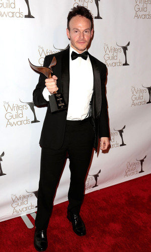 Chris Terrio Picture 4