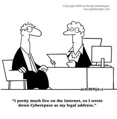 funny comics about job searching | , HR Cartoons: career development ...