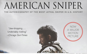 Showing Gallery For American Sniper Cover