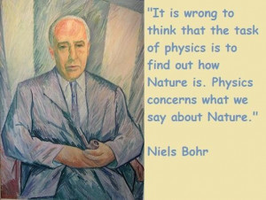 Niels bohr famous quotes 2