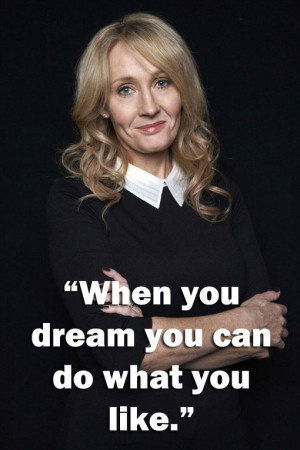 JK Rowling