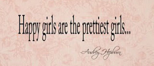 Check out this adorable Audrey Hepburn quote!