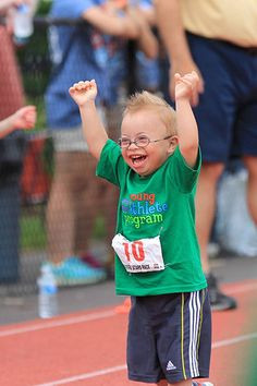 ... the Special Olympics helps young athletes achieve their dreams More