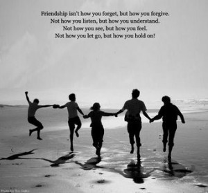 Friendship sayings and quotes