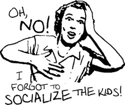 Homeschooling Socialization: An Oxymoron?