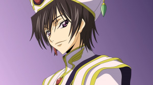 Lelouch Lamperouge/Zero Lelouch