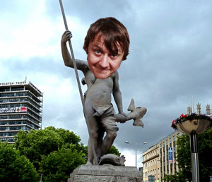 Kids Carpet Presents Poseidon (But Expect the Unexpected..)