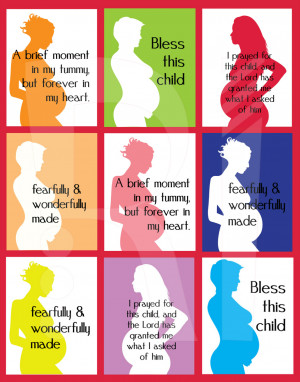 Pregnant Belly Quotes
