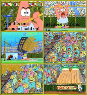 Random Patrick Star Funny