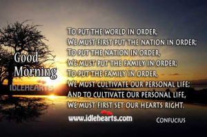 Good Morning Friends Put...