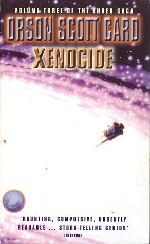 Start by marking “Xenocide (Ender's Saga, #3)” as Want to Read: