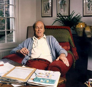 In Which We Consider The Macabre Unpleasantness Of Roald Dahl »
