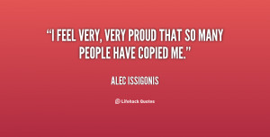 Quotes About Being Proud
