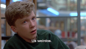 quote, quotes, the breakfast club