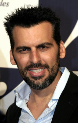 Oded Fehr Photos The Site