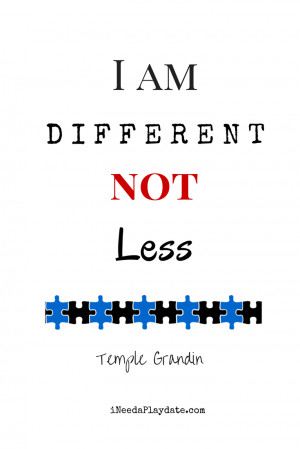 am Different NOT Less - Temple Grandin | Why I Probably Won't Tell ...