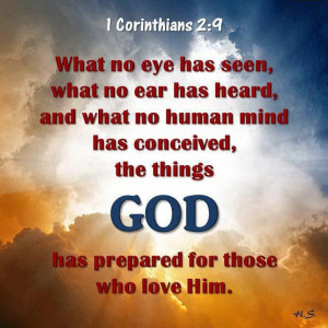 Know what you are going after – Ask God if it’s really yours ...