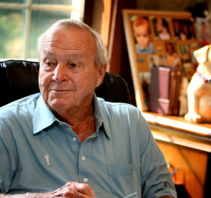 Arnold Palmer The King And His Castle Golf News At Golfweek picture