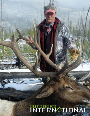 frank church elk hunts