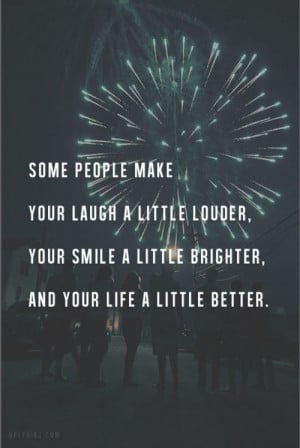... tags for this image include: life, quotes, smile, love and people