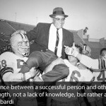 Team Building Quotes by Vince Lombardi Team Building Quotes by Steve ...