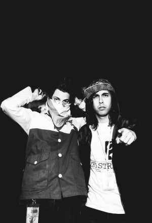 Pierce The Veil Jaime Preciado