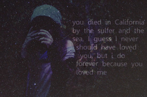 Lyrics Never Lie.♥, Pierce The Veil - The Boy Who Could Fly request ...