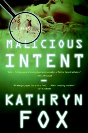 Start by marking “Malicious Intent (Dr. Anya Crichton, #1)” as ...