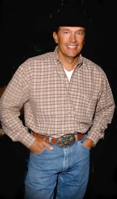 GEORGE STRAIT ----- THIS IS WHERE THE COWBOY RIDES AWAY