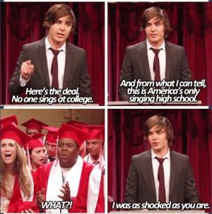 Zac is my favorite person. Is this snl?? Please don't aswer my ...