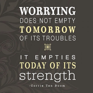 Don't worry :)
