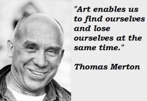 Thomas merton famous quotes 3