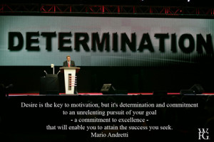 determination and goal is commitment to goals quotes plans and ...