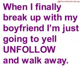 Corny, Bad And Funny Break Up Lines
