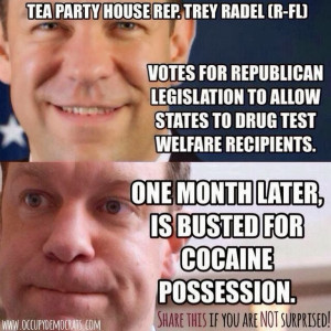 Should we drug test members of Congress?