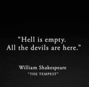William Shakespeare Literature Shakespeare Tempest