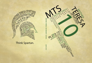 These are the spartan yearbook cover opov deviantart Pictures