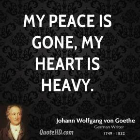 goethe quotes | Heavy Quotes | QuoteHD