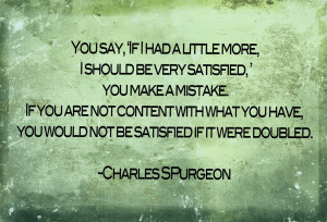 when it comes to living in a little home and what i felt like was a ...