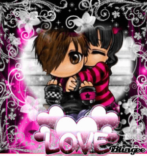 emo love