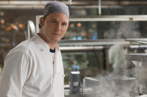 Jason Segel and Chris Parnell (of 